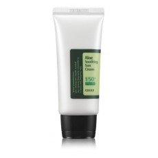 COSRX Aloe Soothing Sun Cream SPF50+PA+++ (sunscreen) Suisse|BoOonBox